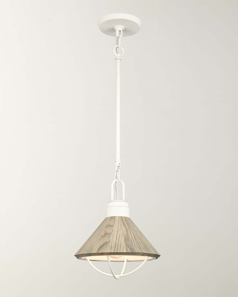 Cape May 1-Light Mini Pendant